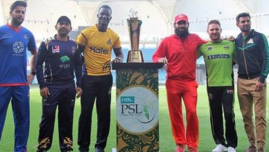 पीएसएल फरवरी में, फाइनल सहित 8 मैच पाकिस्तान में
