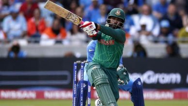 एशिया कप : बांग्लादेशी गेंदबाजों ने रहीम के शतक को सार्थक किया