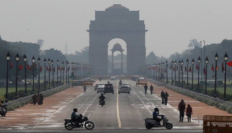 दिल्ली के औसत तापमान में 1 और कोलकाता में 1.2 डिग्री वृद्धि