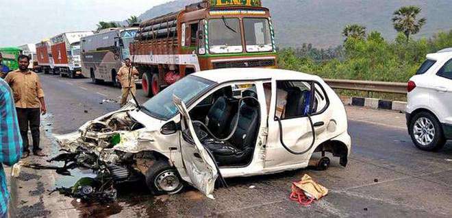 बिहार : सड़क दुर्घटना में 3 की मौत