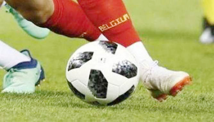 जर्मन लीग : फ्रैंकफर्ट ने डुसेलडोर्फ को 7-1 से पराजित किया