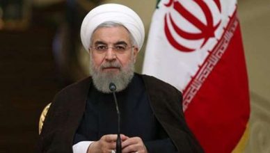 अमेरिका पड़ोसी देशों संग ईरान के संबंधों को प्रभावित नहीं कर सकता : रूहानी
