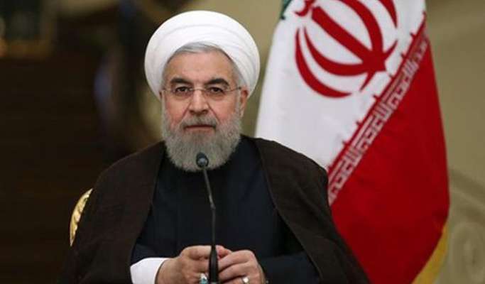 अमेरिका पड़ोसी देशों संग ईरान के संबंधों को प्रभावित नहीं कर सकता : रूहानी