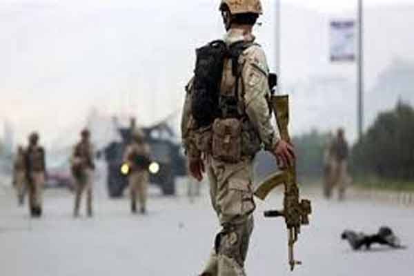 अफगानिस्तान : तालिबान का हमला विफल, 8 आतंकवादी ढेर