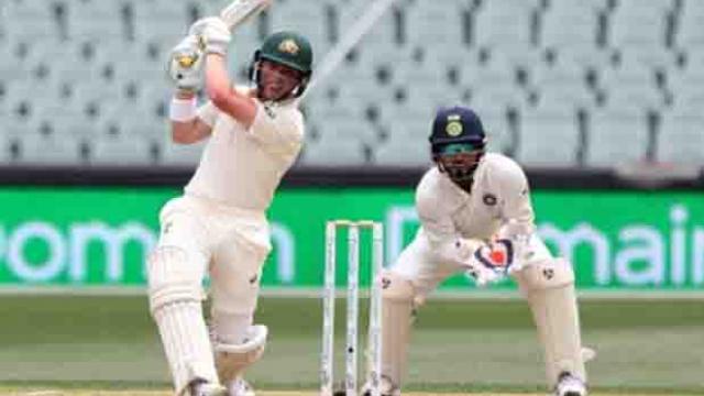 पर्थ टेस्ट : आस्ट्रेलिया की अच्छी शुरुआत, भोजनकाल तक बनाए 66 रन