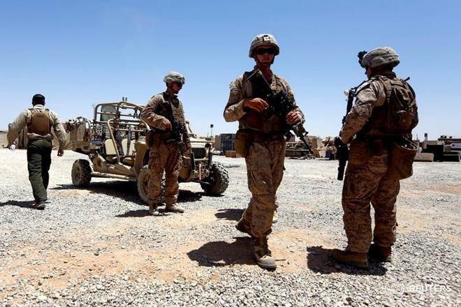 अफगानिस्तान से 7000 सैनिकों को वापस बुलाएगा अमेरिका