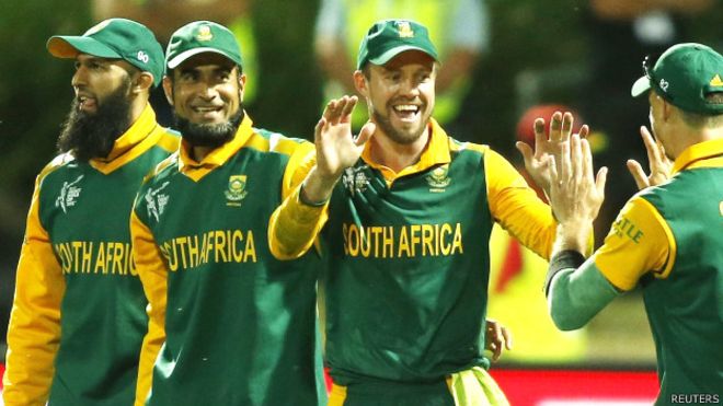 जोहान्सबर्ग टेस्ट : दक्षिण अफ्रीका 107 रनों से जीता, सीरीज में क्लीन स्वीप