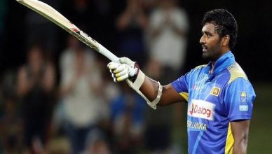 माउंट माउंग्नुई वनडे : परेरा की तूफानी पारी के बावजूद श्रीलंका की हार