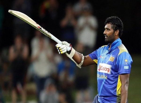 माउंट माउंग्नुई वनडे : परेरा की तूफानी पारी के बावजूद श्रीलंका की हार