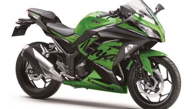 Kawasaki Ninja ZX-6R Supersport Bike Launch Launch, so is the price