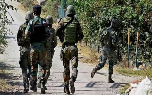 कश्मीर : पुलवामा में आतंकियों ने एसपीओ की हत्या की