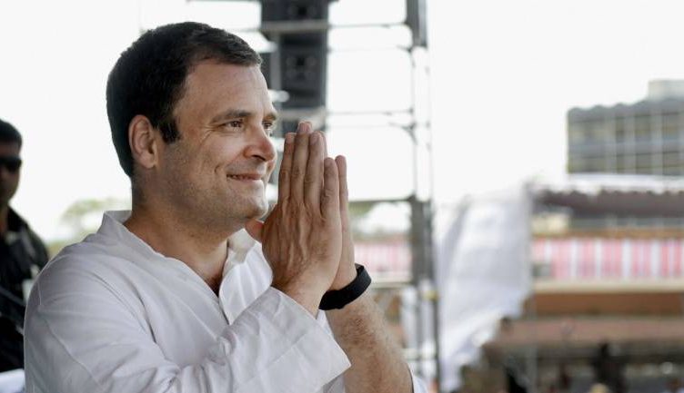 लोकसभा चुनाव 2019: जीते तो एक जीएसटी और आय गारंटी लाएंगे राहुल गांधी