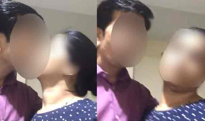 उज्जैन : ऑपरेशन थिएटर में नर्स को किस करते सीनियर डॉक्टर का वीडियो वायरल, हुई कार्रवाई Ujjain Doctor kissed nurse operation theater Madhya pradesh | Newsd - hindi news