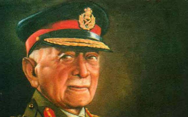 भारतीय सेना के पहले कमांडर-इन-चीफ केएम करिअप्पा जिन्हें पाकिस्तानी राष्ट्रपति अयूब खान करते थे सलाम indian army day field marshal km cariappa pakistani president ayub khan | Newsd - Hindi news