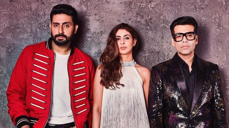 ऐश्वर्या-अभिषेक में बेहतर एक्टर कौन? श्वेता नंदा ने बताया Better actor betwwen Aishwarya Rai and Abhishek Bachchan reveals Shweta nanda Koffee with Karan Johar | Newsd