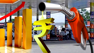 लगातार 12वें दिन बढ़े पेट्रोल-डीजल के दाम, दिल्ली में पेट्रोल का रेट 71 रुपए के पार Petrol Diesel prices continue to soar Delhi | Newsd