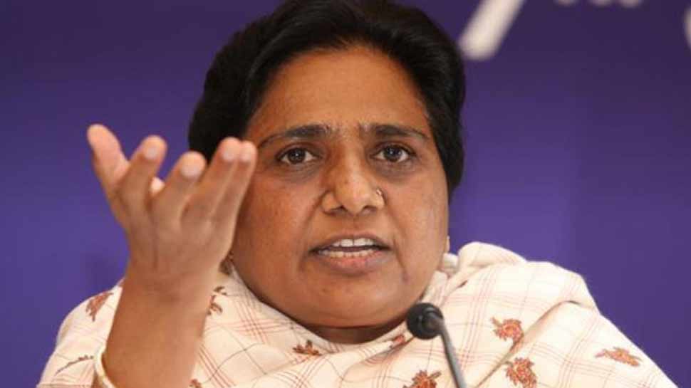 Mayawati Could contest from Bijnor