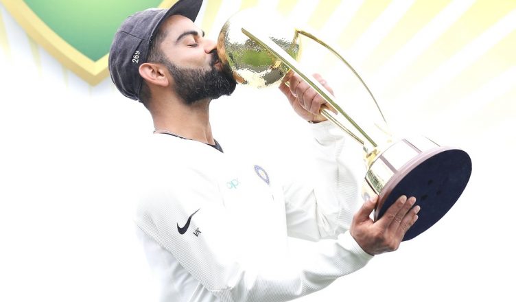 ICC अवॉर्ड्स में किंग कोहली का कमाल, तीनों पुरस्कार झटकने वाले दुनिया के पहले क्रिकेटर team india, virat kohli, ICC Men's Cricketer of the Year, ICC Men s Test Cricketer of the Year , ICC Men s ODI Cricketer of the Year , Captain of ICC Test Team of the Year, Captain of ICC Mens ODI Team of the Year