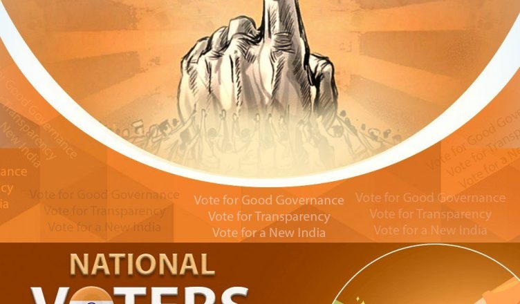 National voters Day 2019