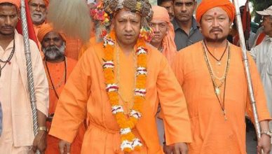 Uttar Pradesh : yogi Adityanath govt pension scheme saint peers यूपी में साधु-सतों के 'अच्छे दिन', योगी सरकार देगी पेंशन | newsd