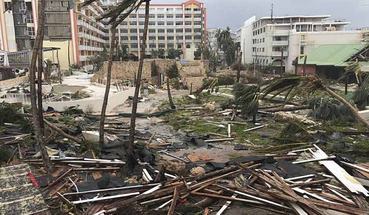 क्यूबा में तूफान से मरने वालों की संख्या बढ़कर 6