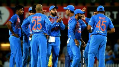 ऑस्ट्रेलिया के खिलाफ वनडे व टी20 सीरीज के लिए भारतीय टीम का हुआ एलान