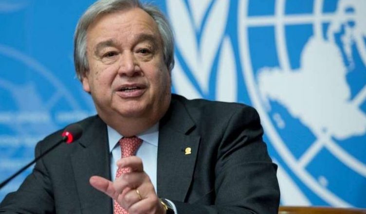 संयुक्त राष्ट्र का भारत, पाकिस्तान से 'अत्यधिक संयम' बरतने का आग्रह