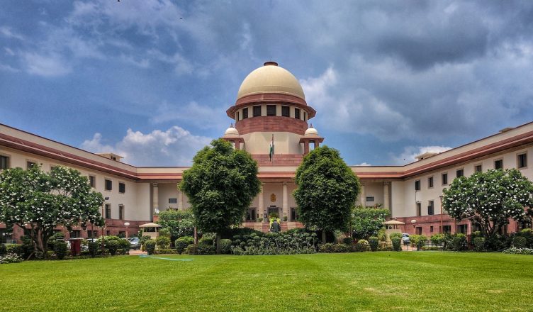 अयोध्या विवाद पर मध्यस्थता का आदेश दे सकता है सर्वोच्च न्यायालय