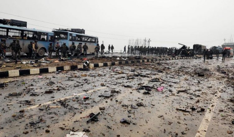 पुलवामा से गुरदासपुर: मोदी सरकार में अब तक के बड़े हमले