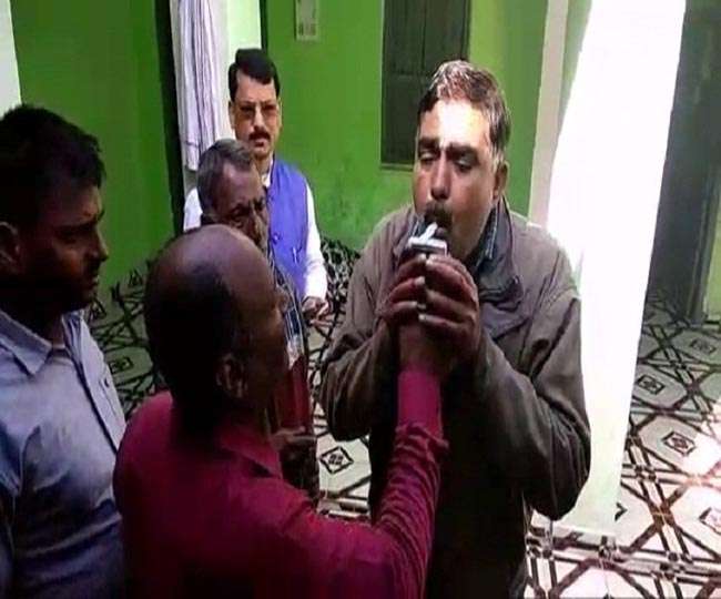 Sent to rescue kidnapped girl, Delhi cop found drunk in dry state Bihar Supaul