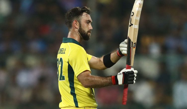 बेंगलुरू टी-20: कोहली-धोनी पर भारी मैक्सवेल का शतक, आस्ट्रेलिया ने किया भारत का सफाया