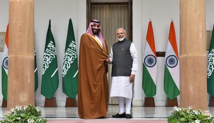 आतंकवाद समर्थक देशों पर दबाव बनाने को लेकर भारत, सऊदी अरब सहमत