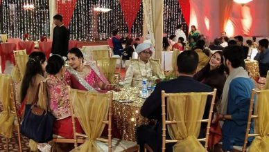 बीजेपी नेता की भतीजी ने की मुस्लिम लड़के से शादी, सोशल मीडिया पर लोगों ने ली चुटकी