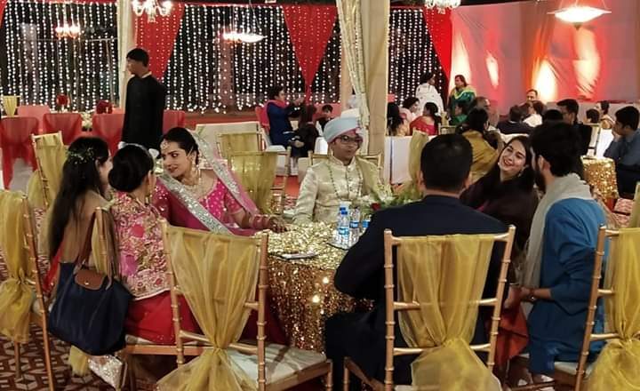 बीजेपी नेता की भतीजी ने की मुस्लिम लड़के से शादी, सोशल मीडिया पर लोगों ने ली चुटकी