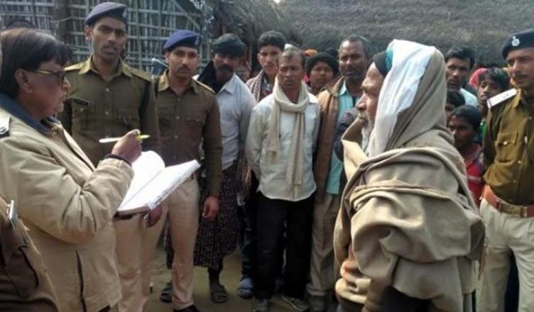 बिहार : जमीन विवाद में बाप ने बेटे की गोली मारकर की हत्या