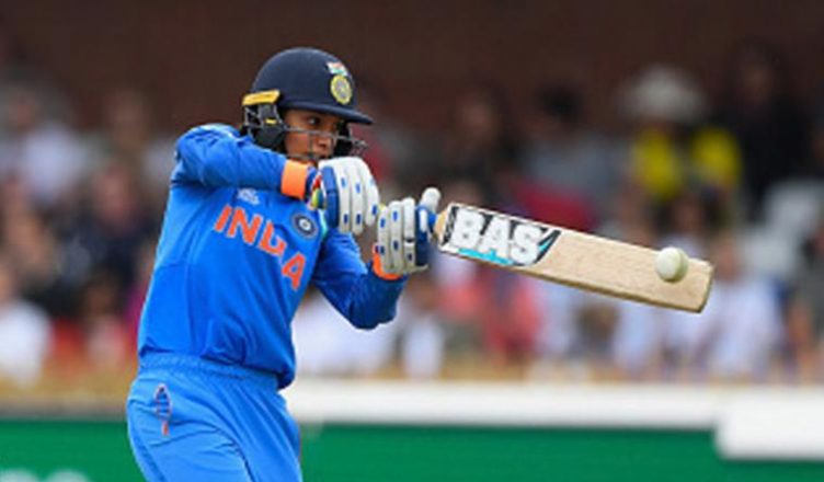 महिला क्रिकेट : मंधाना कीअर्धशतकीय पारी बेकार, 2 रन से हारा भारत