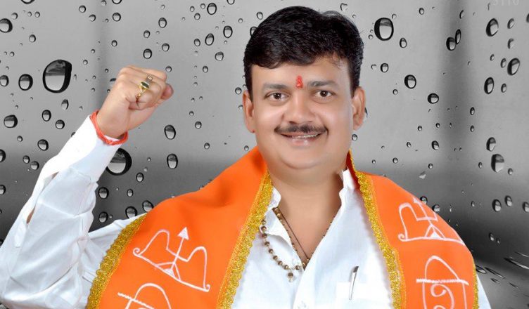 महाराष्ट्र: शिवसेना विधायक ने पार्टी छोड़ी, कांग्रेस में हो सकते हैं शामिल