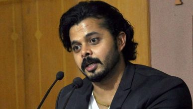 Sreesanth play for Kerala in Ranji Trophy after ban ends