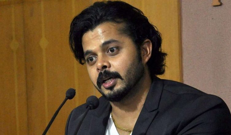 Sreesanth play for Kerala in Ranji Trophy after ban ends