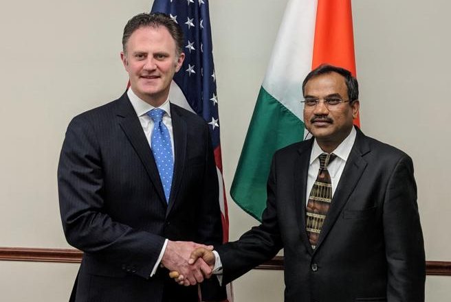 भारत-अमेरिका की मांग: आतंकवाद के खिलाफ कार्रवाई करे पाकिस्तान