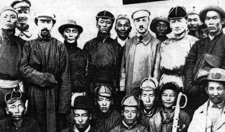 इतिहास में 13 मार्च- 1921 में चीन से मंगोलिया ने स्वतंत्रता हासिल की