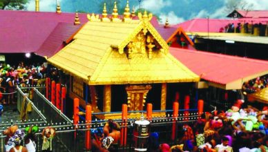 सबरीमाला मंदिर के नाम पर वोट नहीं मांगे : चुनाव आयोग