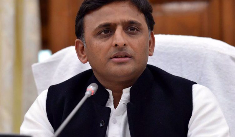 Akhilesh said that the priority of the BJP government is the interest of the big industrial houses