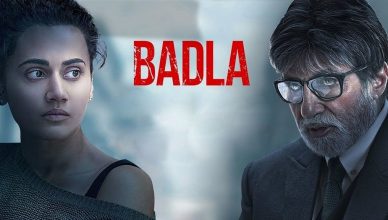 Badla Review: सस्पेंस और मिस्ट्री से भरपूर है अमिताभ और तापसी पन्नू की फिल्म ‘बदला’