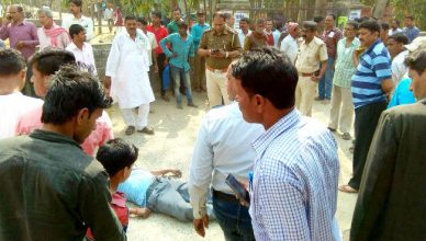 बिहार: अपराधियों के हौसले बुलंद, ब्लॉक ऑफिस पर दो लोगों की गोली मार हत्या