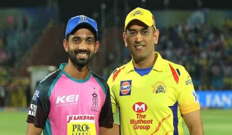 IPL 2019 : जीत का खाता खोलने को बेकरार राजस्थान, चेन्नई में धोनी के धुरंधरों से मुकाबला आज