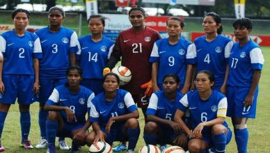 महिला फुटबाल : भारतीय टीम का दमदार प्रदर्शन, मालदीव को 6-0 से हराया