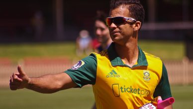 विश्व कप के बाद वनडे क्रिकेट से संन्यास लेंगे दक्षिण अफ्रीकी खिलाड़ी ज्यां पॉल ड्यूमिनी