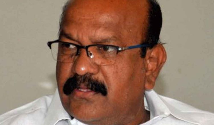 उमेश जाधव ने दिया कर्नाटक कांग्रेस के विधायक पद से इस्तीफा