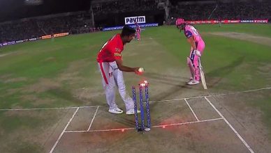 IPL में पहली बार कोई बल्लेबाज हुआ 'मांकडिंग' का शिकार, जानें कैसे पड़ा ये नाम?